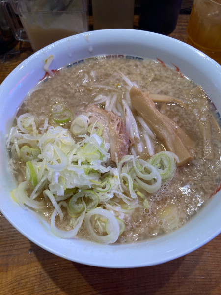 「ラーメン」@ホープ軒 環七丸山店の写真