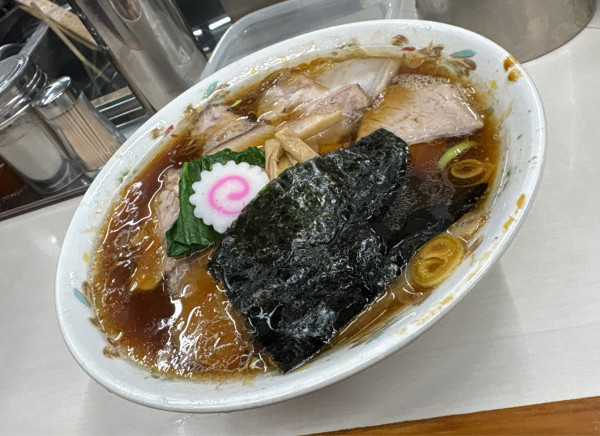 「青島チャーシュー」@青島食堂 秋葉原店の写真