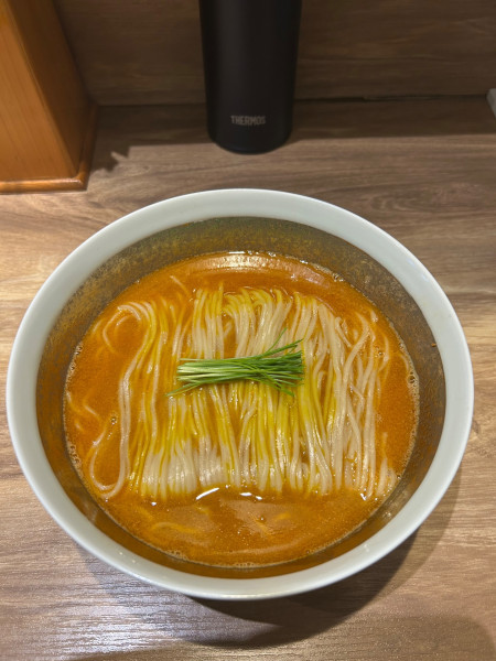 「限定 ブイヤベースそば ¥1700」@麺庵 利休の写真