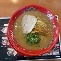 こってりラーメン(MAX)