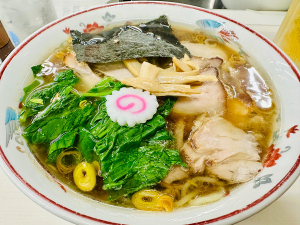 「青島チャーシュー(大)【1050円】」@青島食堂 秋葉原店の写真