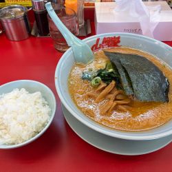 特製味噌（中）　小ライス