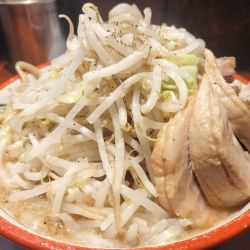 小ラーメン