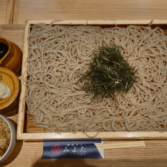 蕎麦きり みよた レイクタウン店の画像