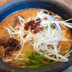 俺の創作らぁめん 極や 上野広小路店の画像