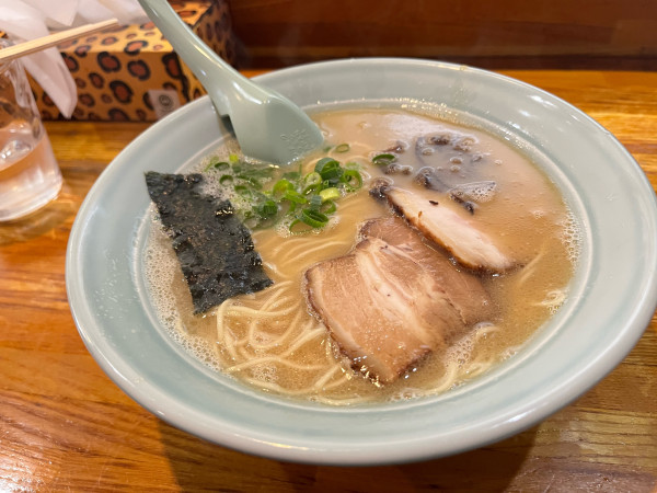 「ラーメン」@来々軒の写真
