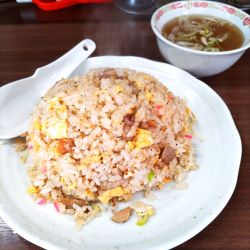 チャーハン（￥800）