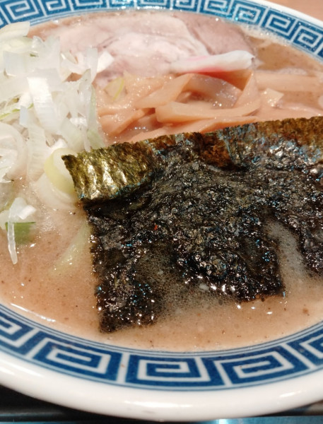 「中華そば」@くり山の写真