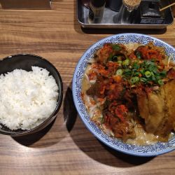 辛味噌ホルモンラーメン(ミニ)
