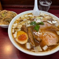 こく醤油 + 春雨ごはん