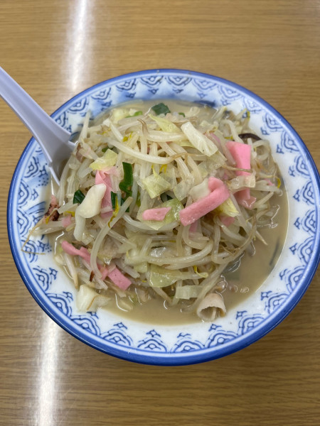 「ちゃんぽん（970円）」@井手ちゃんぽん 兵庫店の写真