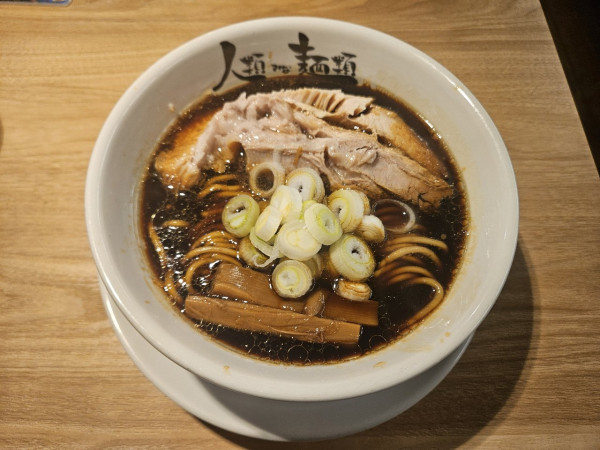 「らーめんmicro」@人類みな麺類の写真