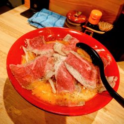 チャーギューメン