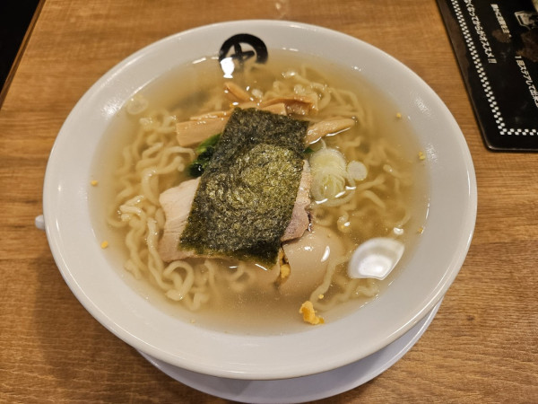 「朝ラー」@伊藤商店 仙台朝市店の写真