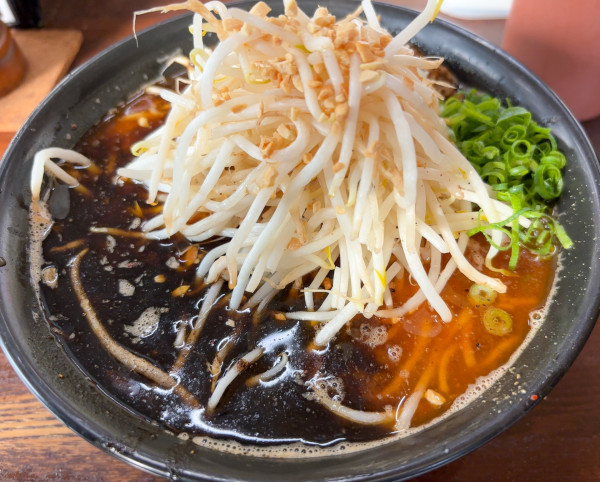 「味噌らーめん」@なんつッ亭 秦野本店の写真