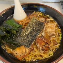 手もみらぁめん 十八番の画像