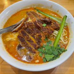東京担担麺本舗 瀬佐味亭 虎の門店の画像