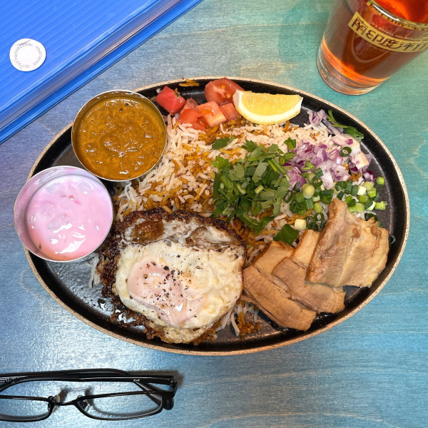 「並アニ」@南印度洋行の写真