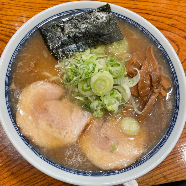 「中華そば 880円」@ふとし屋の写真