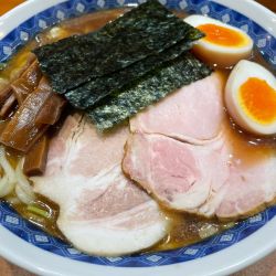 特製ラーメン