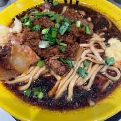 スタミナラーメン