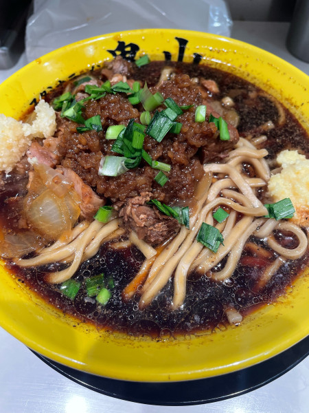 「スタミナラーメン」@スタミナラーメン 鬼山 渋谷店の写真