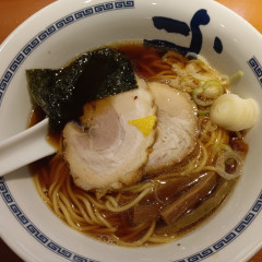 たけちゃんにぼしらーめん 調布店の画像