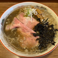 煮干しラーメン専門店 麺や 猪鹿蝶の画像
