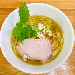 中華そば こてつの写真