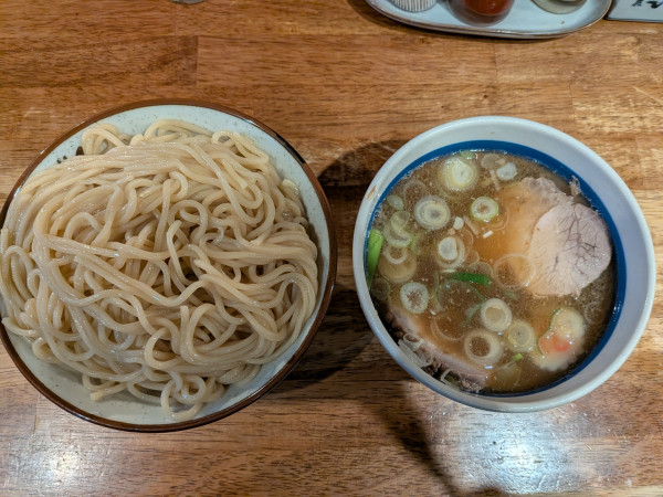 「もりそば」@飯田橋大勝軒の写真