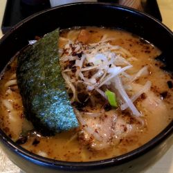 さっぱりらーめん（太麺）