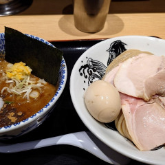 松戸富田麺業 千葉駅構内店の写真