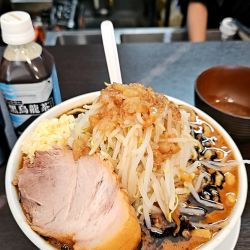 【限定】辛味噌ラーメン