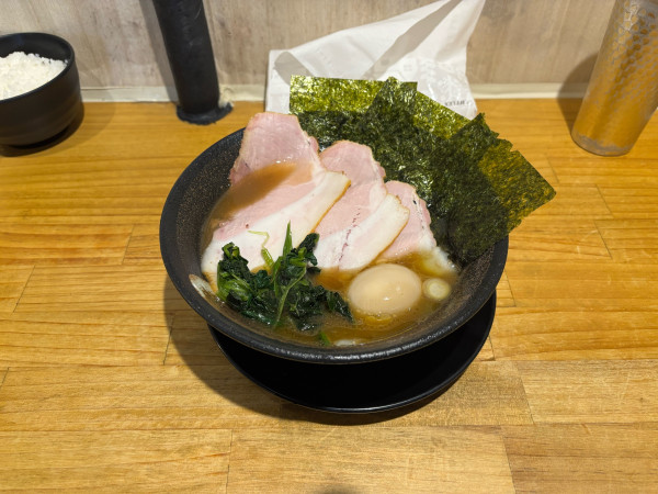 「チャーシューメン」@麺家 燻の写真