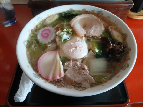 「五目ソバ 860円」@信州の写真