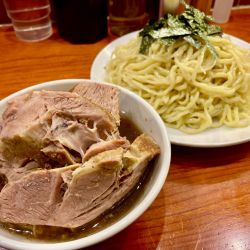 チャーシューざる