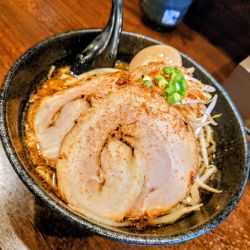 特製焦がし味噌