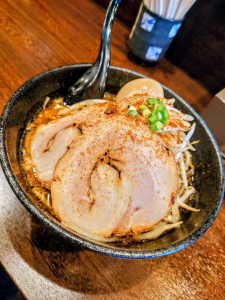 「特製焦がし味噌」@焦乃香.の写真