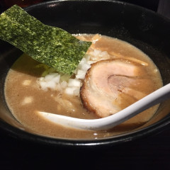 京鰹節つけ麺 愛宕 ATAGOの画像
