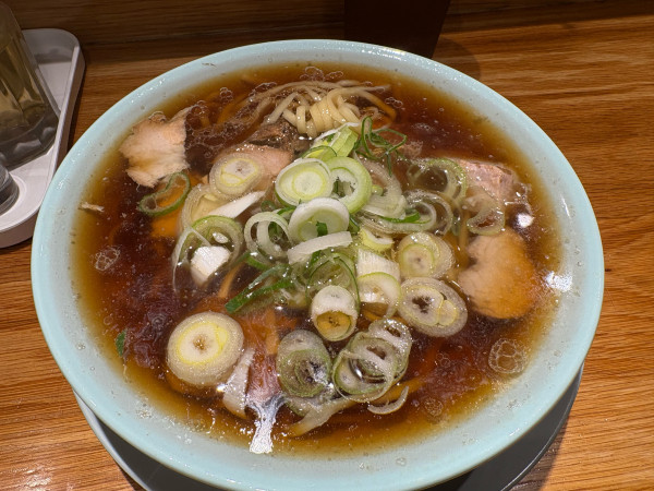 「中華そば950円」@ひろちゃんラーメン!の写真