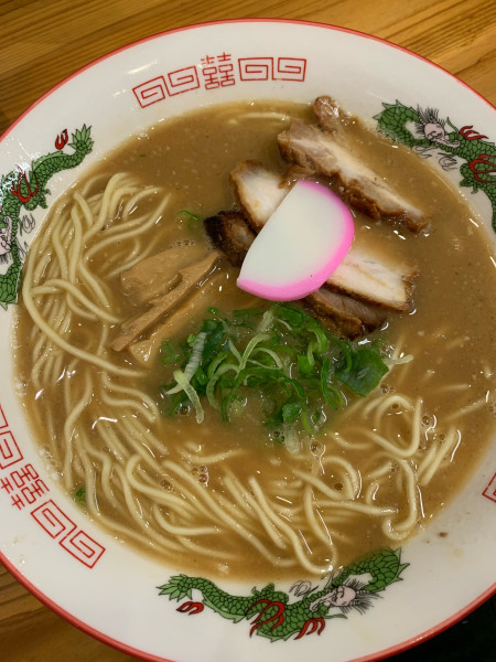 「中華そば」@天鳳 新橋店の写真