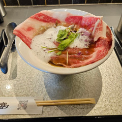 鶏soba座銀 横浜西口店の画像