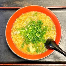 にんにくねぎラーメン