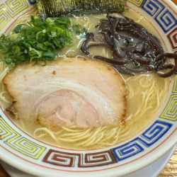 幸福ラーメン850円