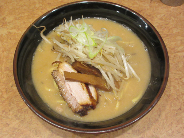 「味噌ラーメン（980円）」@味噌らーめん屋 ちょりんの写真