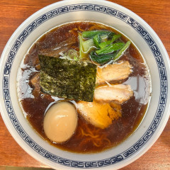 支那そば ともの画像