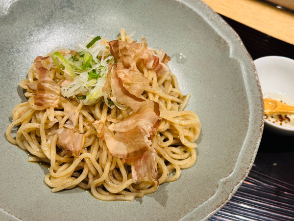 「おろしそば 650円」@麺 みつヰの写真