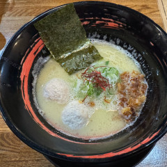 鶏そば まさひろ 本店の画像