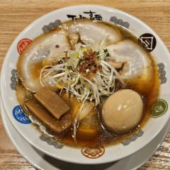 大阪らぁ麺しら石 北新地店の画像