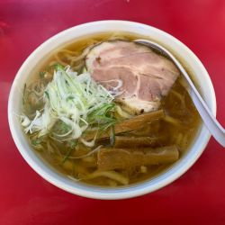 ラーメン 1,100円